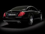 Mercedes-Benz CL600 2010 года